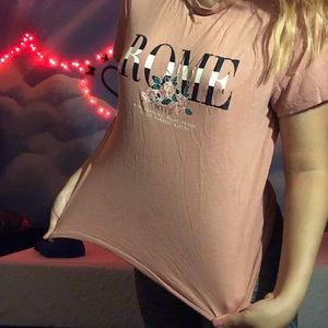 “Rome” T-shirt